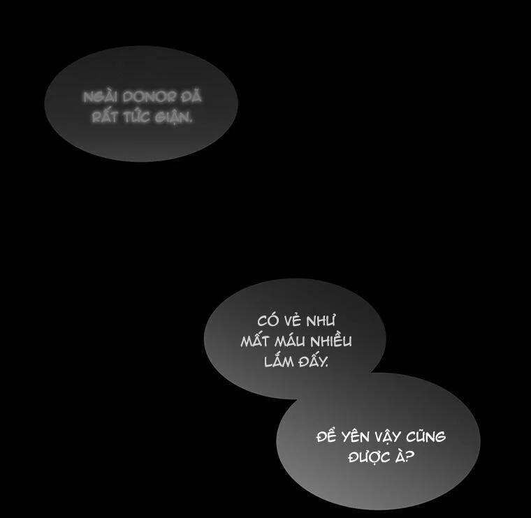 Năm Đại Đệ Tử Của Charlotte 47 trang 6