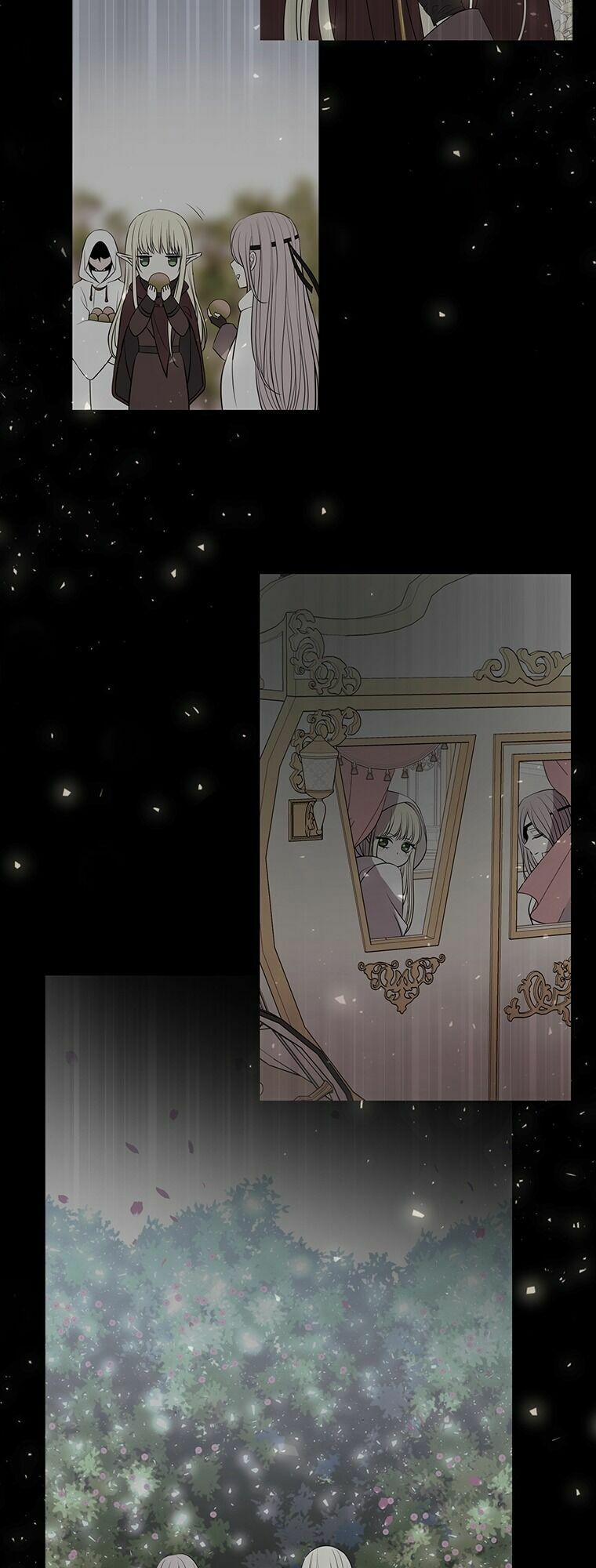 Năm Đại Đệ Tử Của Charlotte 48 trang 13