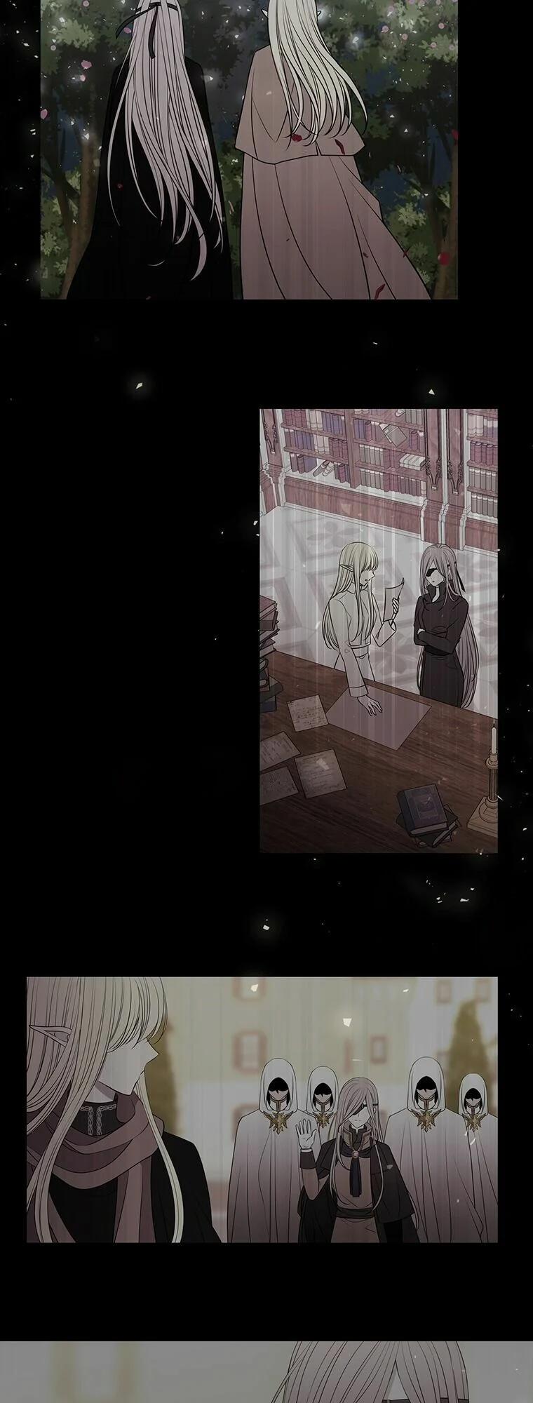 Năm Đại Đệ Tử Của Charlotte 48 trang 14