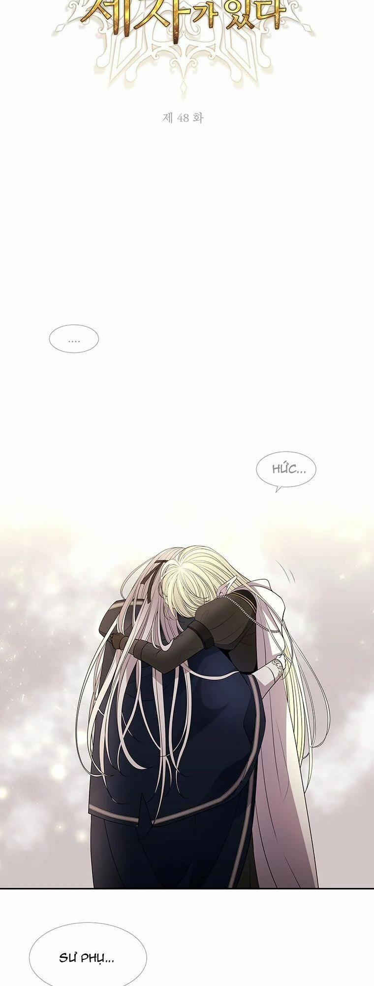 Năm Đại Đệ Tử Của Charlotte 48 trang 18