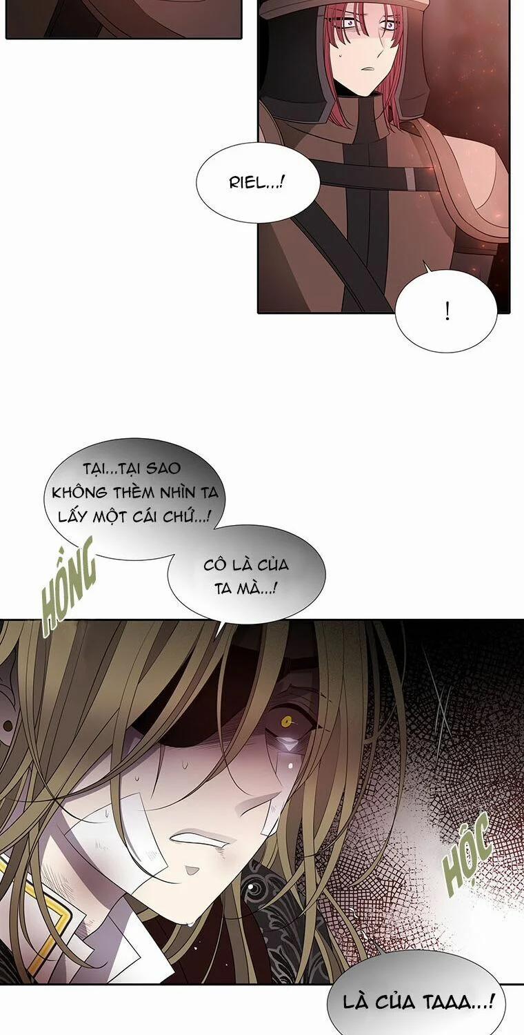 Năm Đại Đệ Tử Của Charlotte 48 trang 20