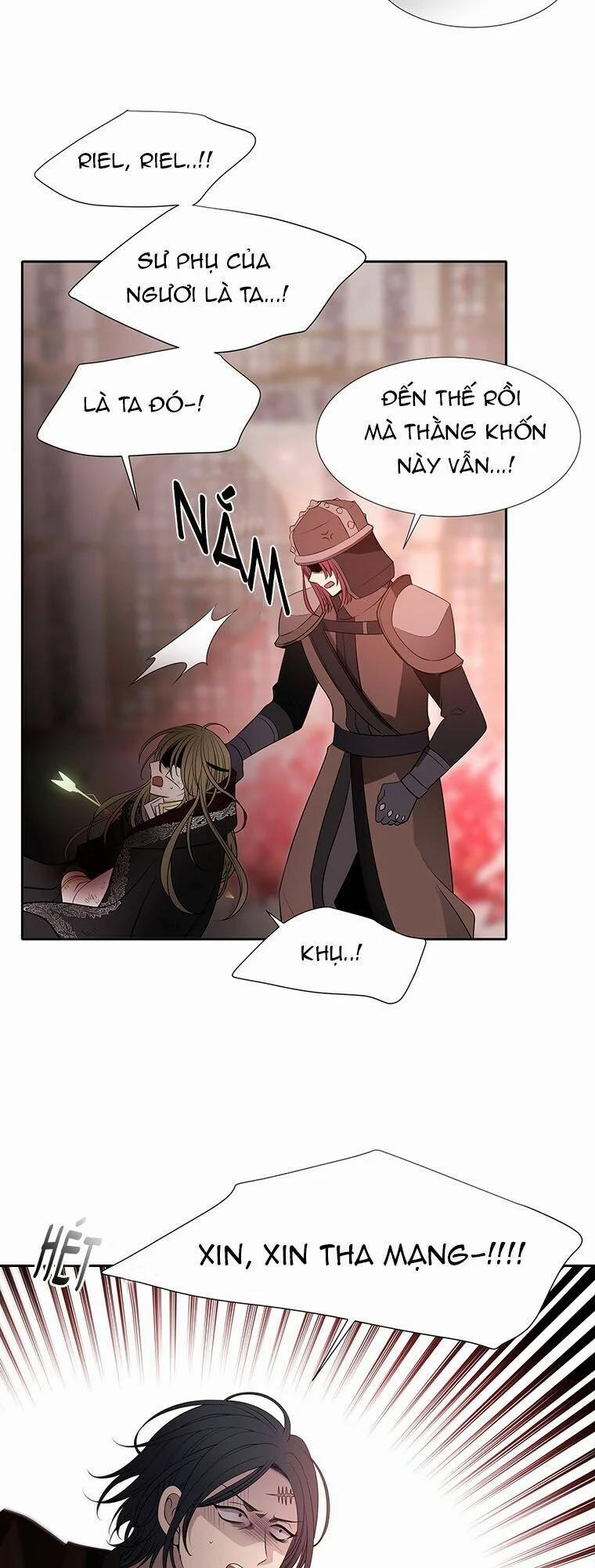 Năm Đại Đệ Tử Của Charlotte 48 trang 21