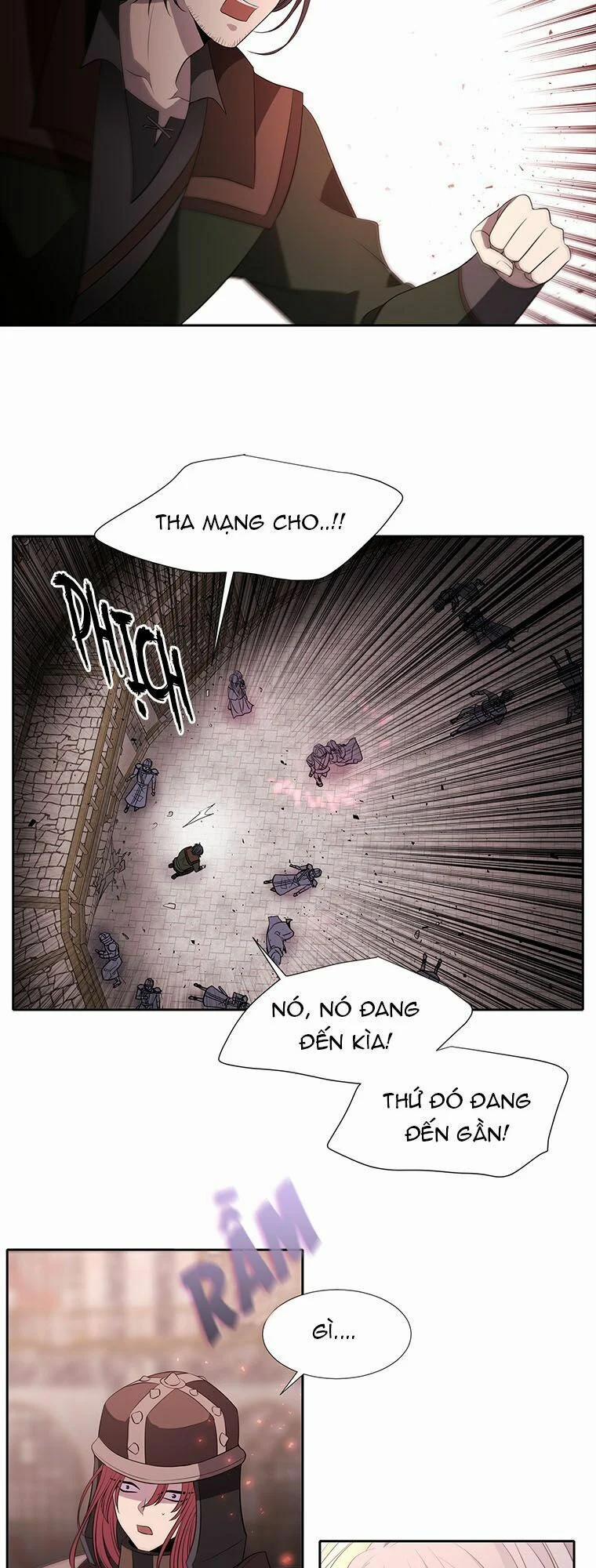 Năm Đại Đệ Tử Của Charlotte 48 trang 22