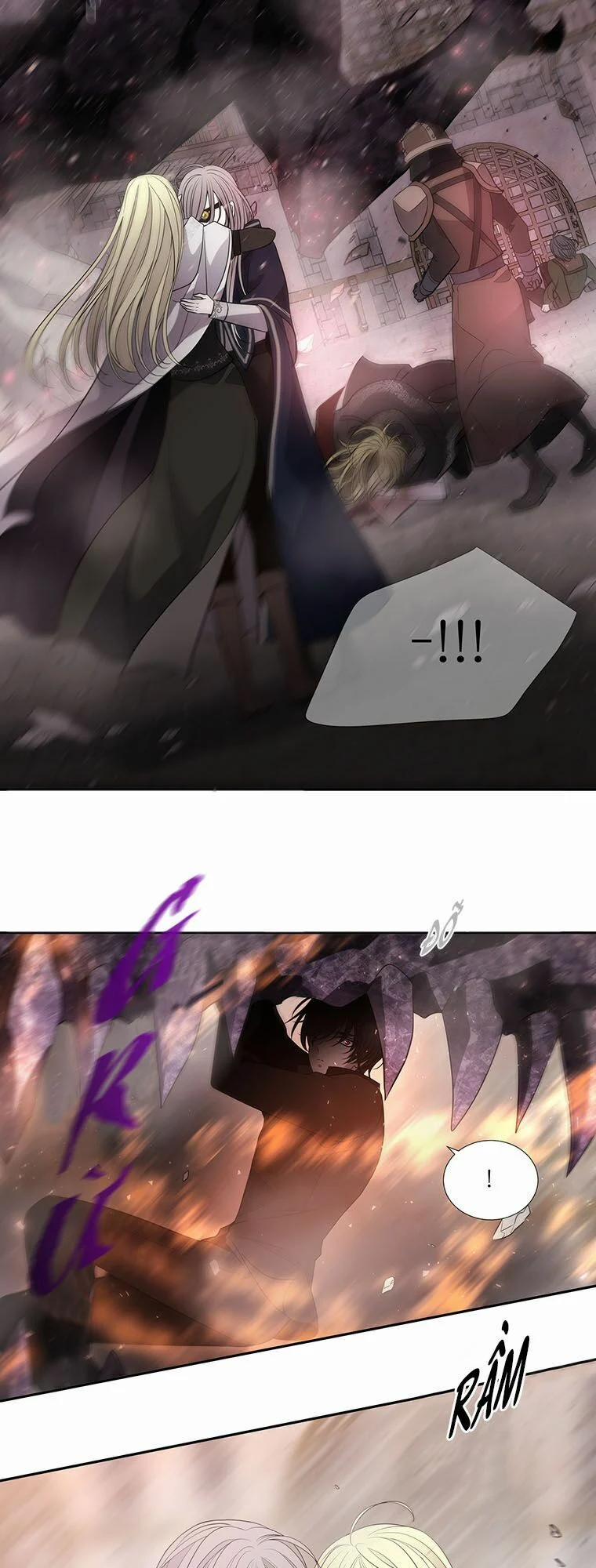 Năm Đại Đệ Tử Của Charlotte 48 trang 25