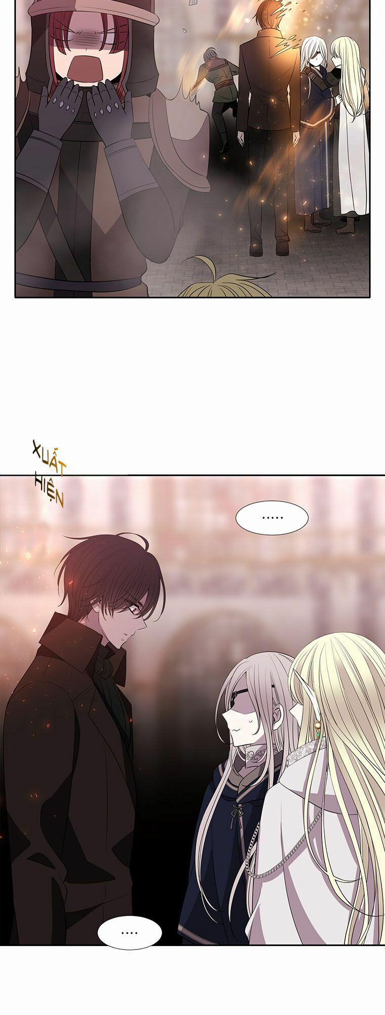 Năm Đại Đệ Tử Của Charlotte 48 trang 29