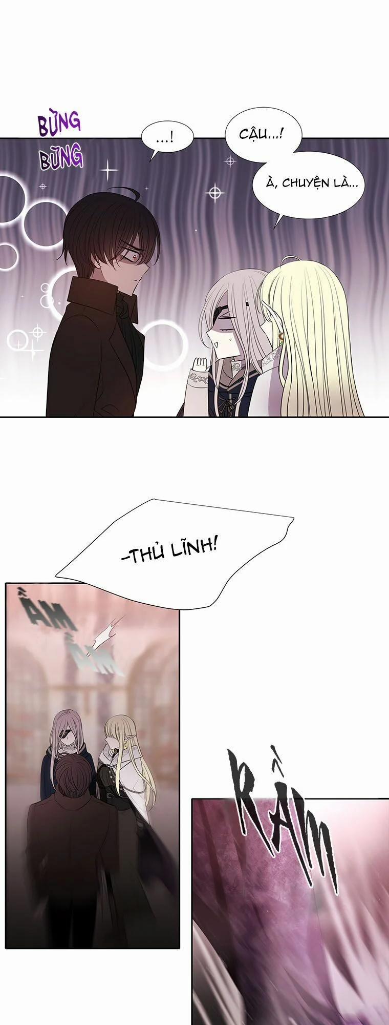 Năm Đại Đệ Tử Của Charlotte 48 trang 30