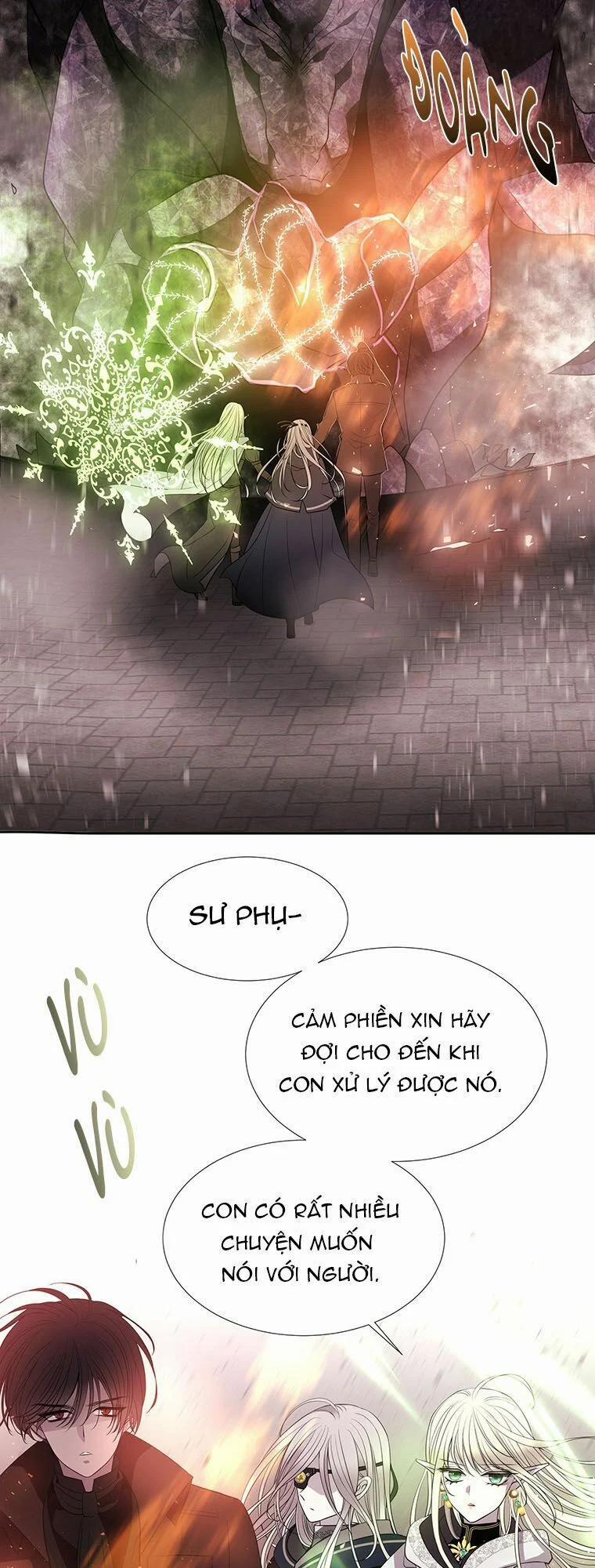 Năm Đại Đệ Tử Của Charlotte 48 trang 33