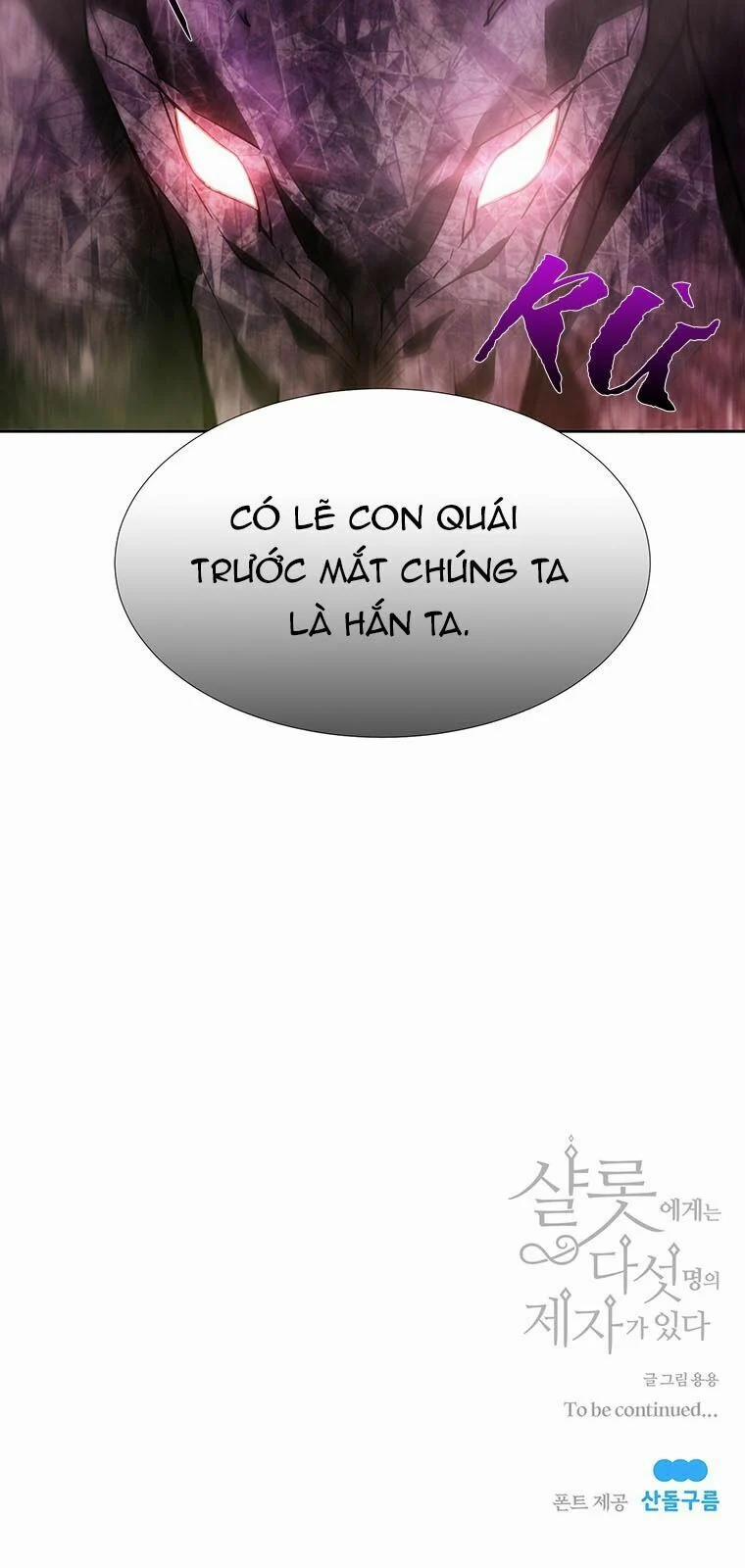 Năm Đại Đệ Tử Của Charlotte 48 trang 38