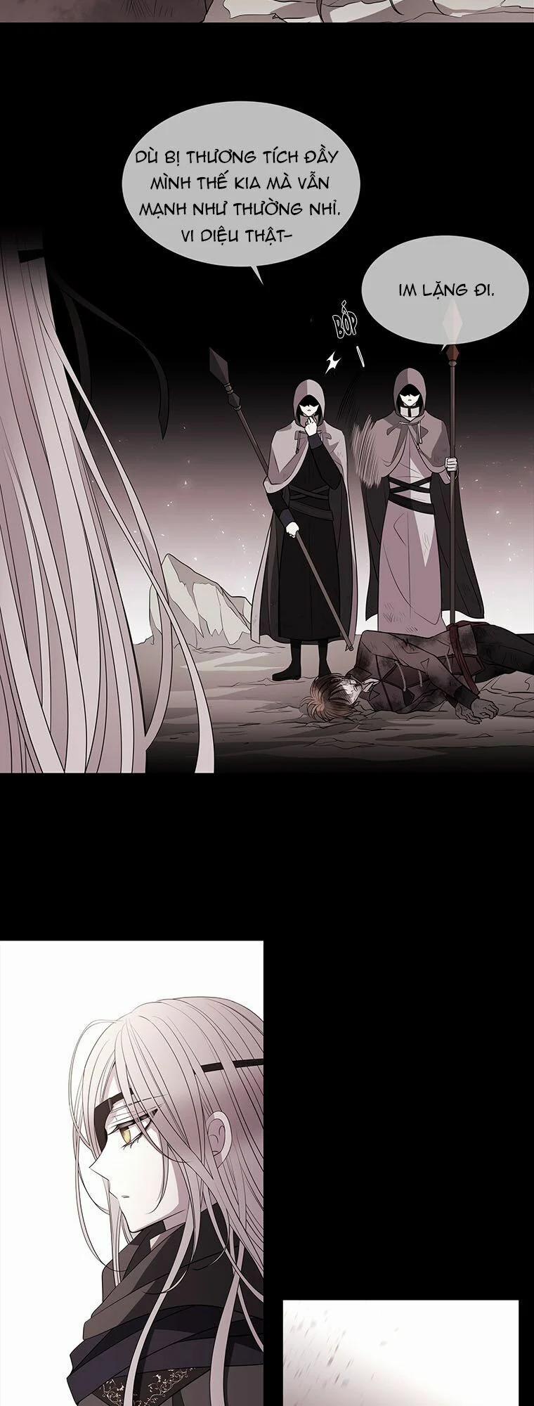 Năm Đại Đệ Tử Của Charlotte 48 trang 5