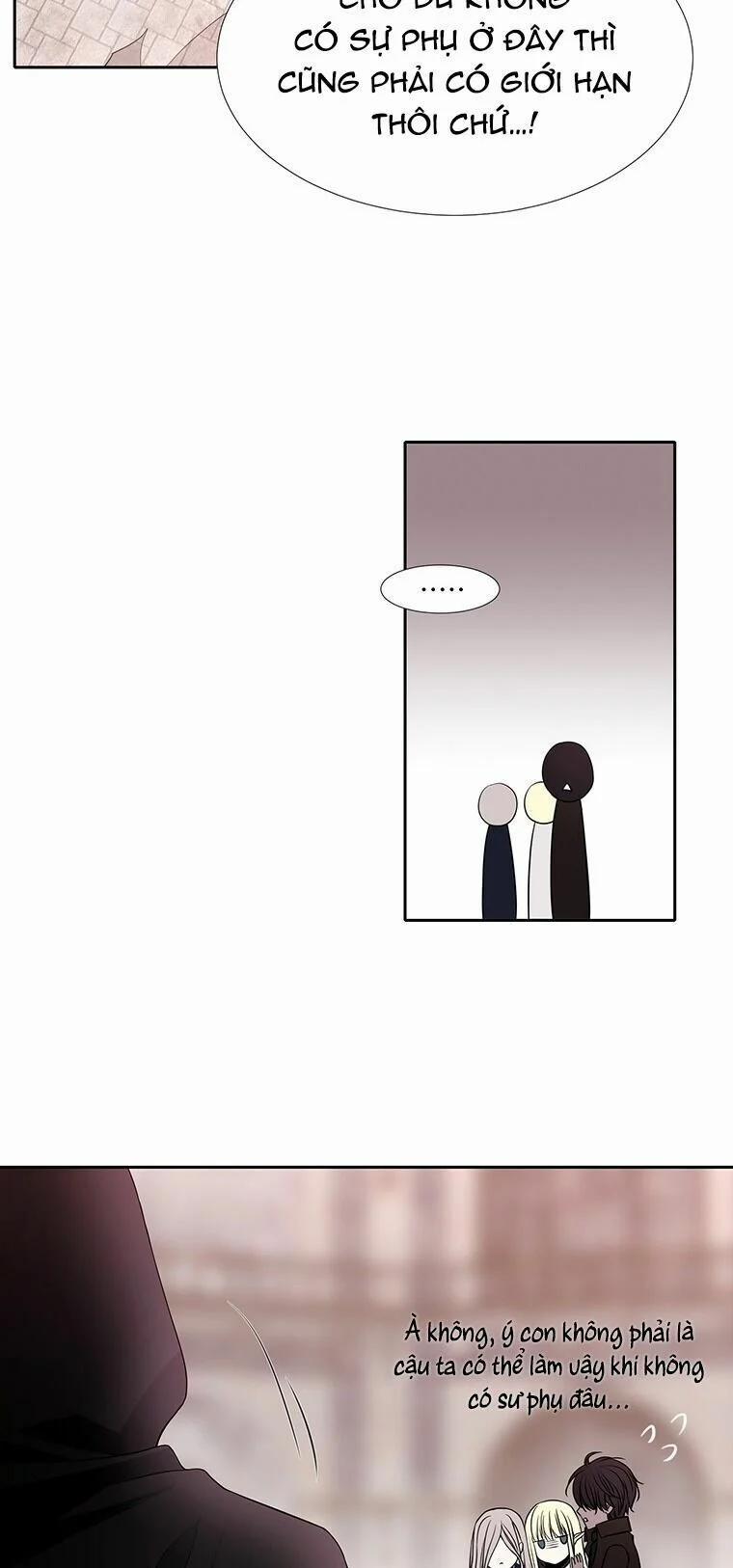 Năm Đại Đệ Tử Của Charlotte 49 trang 19