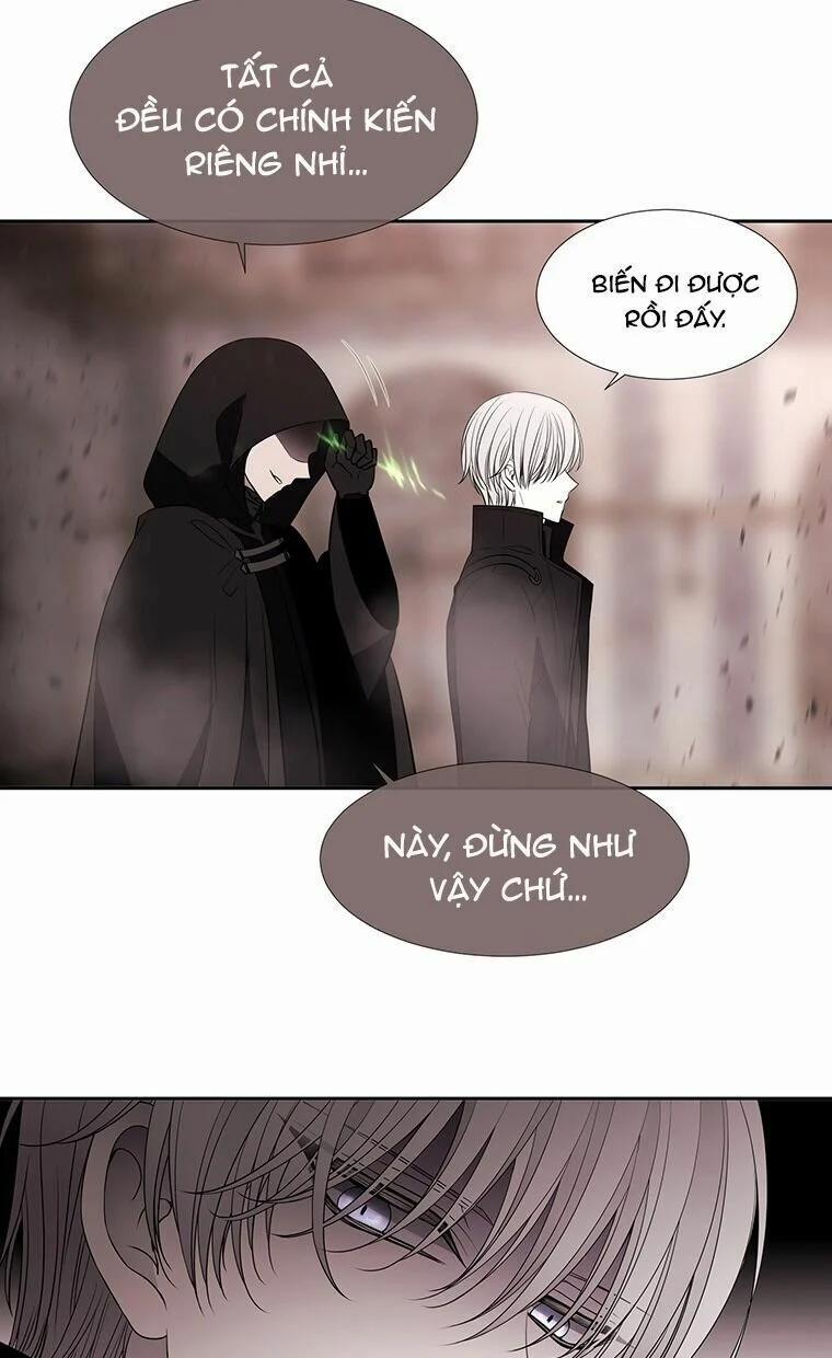 Năm Đại Đệ Tử Của Charlotte 49 trang 23