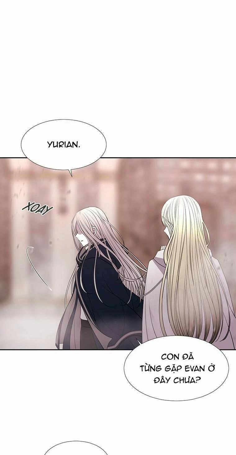 Năm Đại Đệ Tử Của Charlotte 49 trang 27