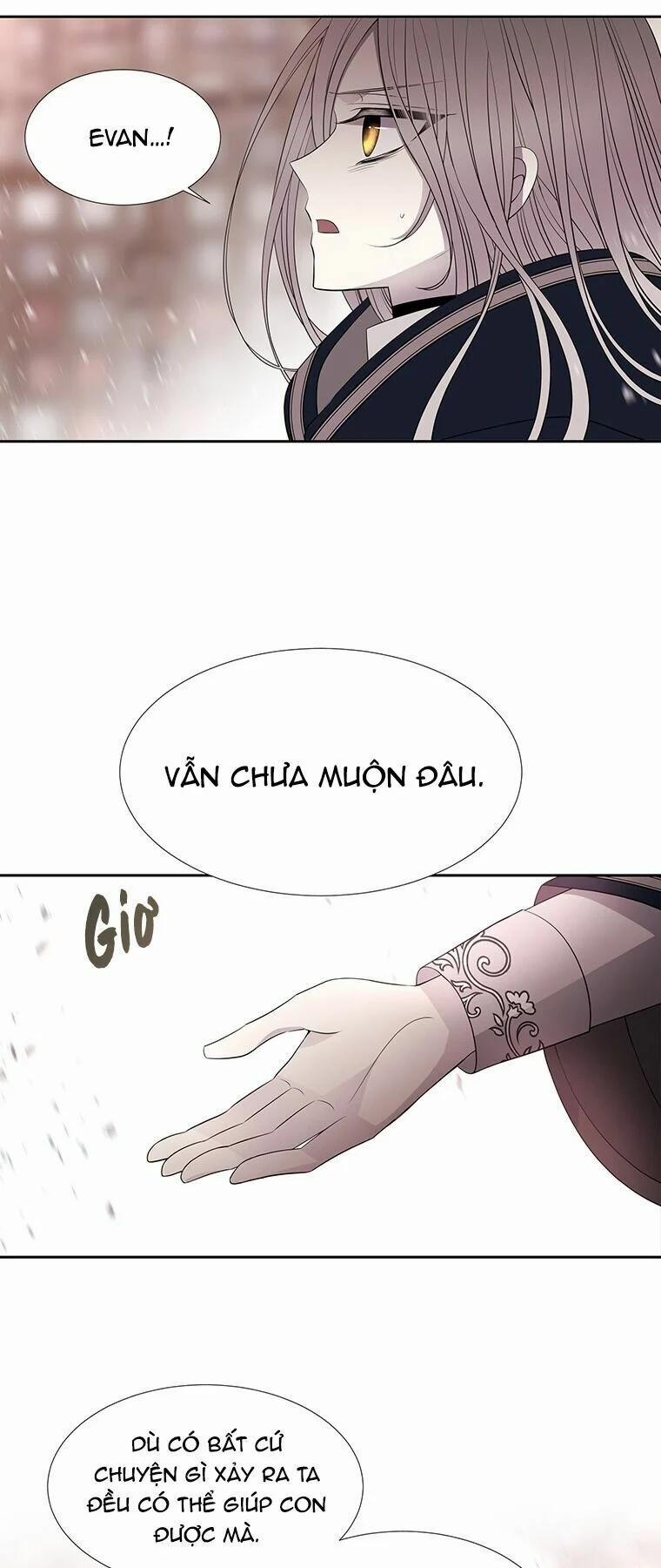 Năm Đại Đệ Tử Của Charlotte 49 trang 31