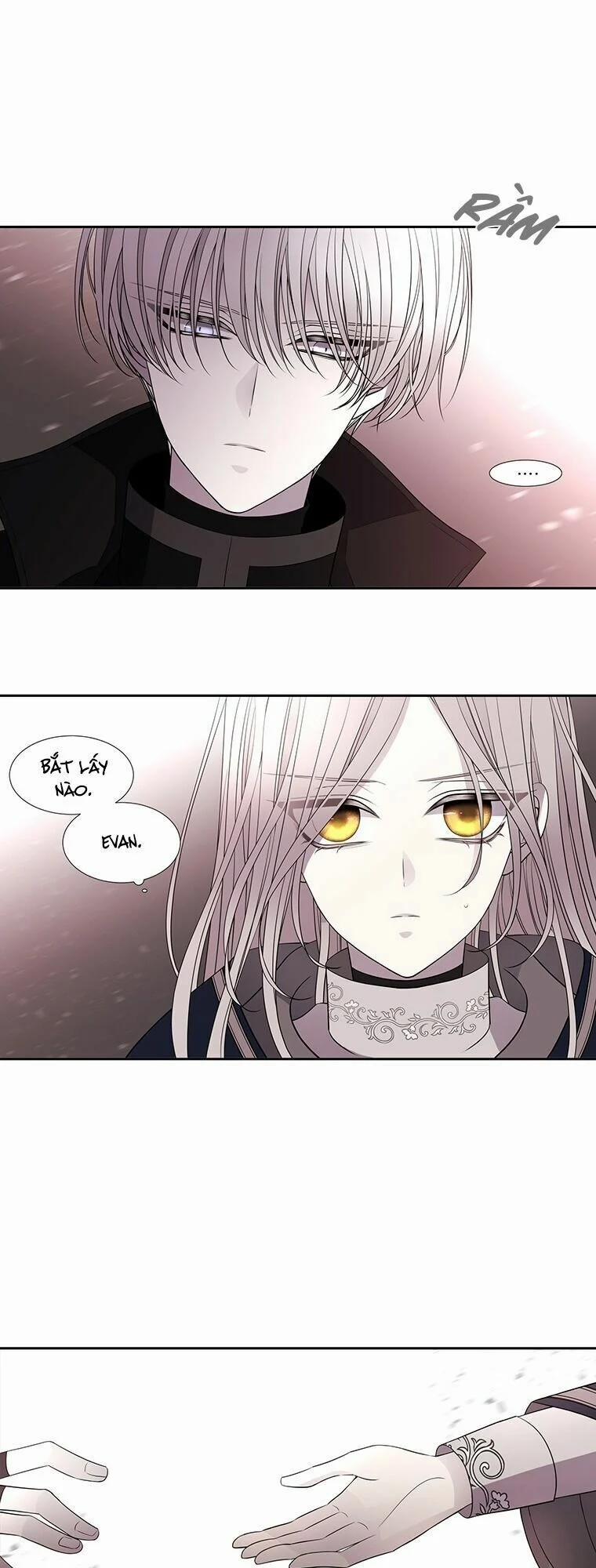 Năm Đại Đệ Tử Của Charlotte 49 trang 33