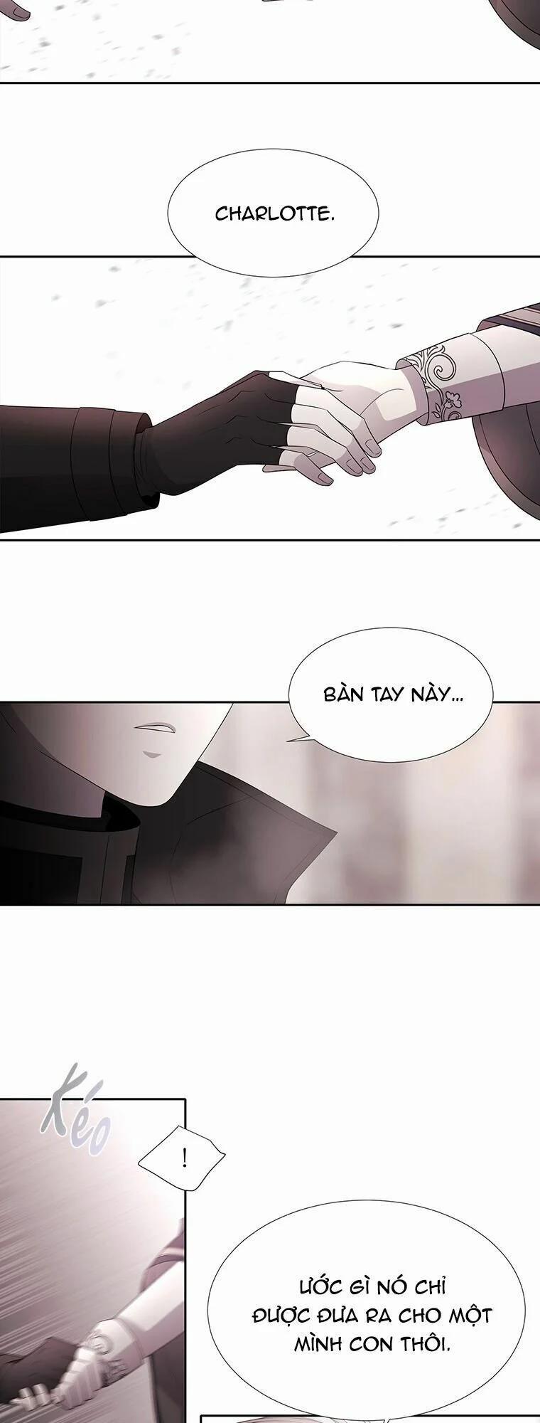 Năm Đại Đệ Tử Của Charlotte 49 trang 34