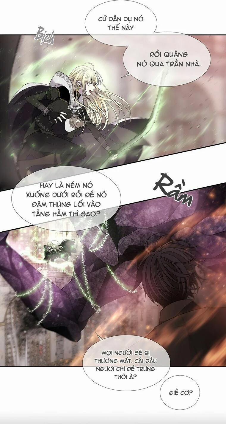 Năm Đại Đệ Tử Của Charlotte 49 trang 4