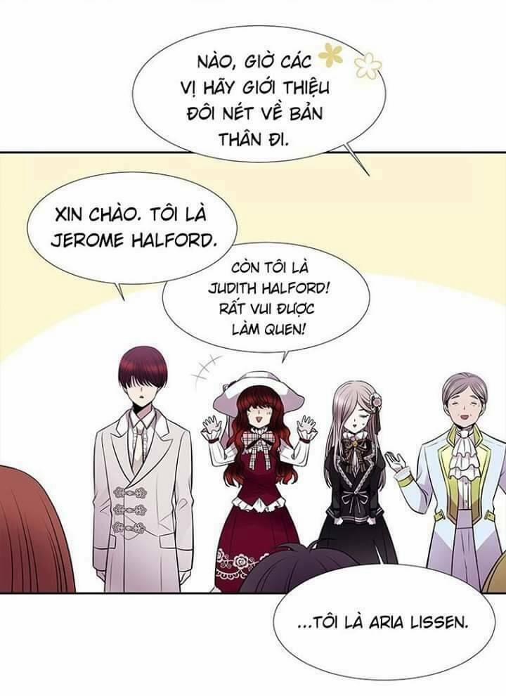 Năm Đại Đệ Tử Của Charlotte 5 trang 17