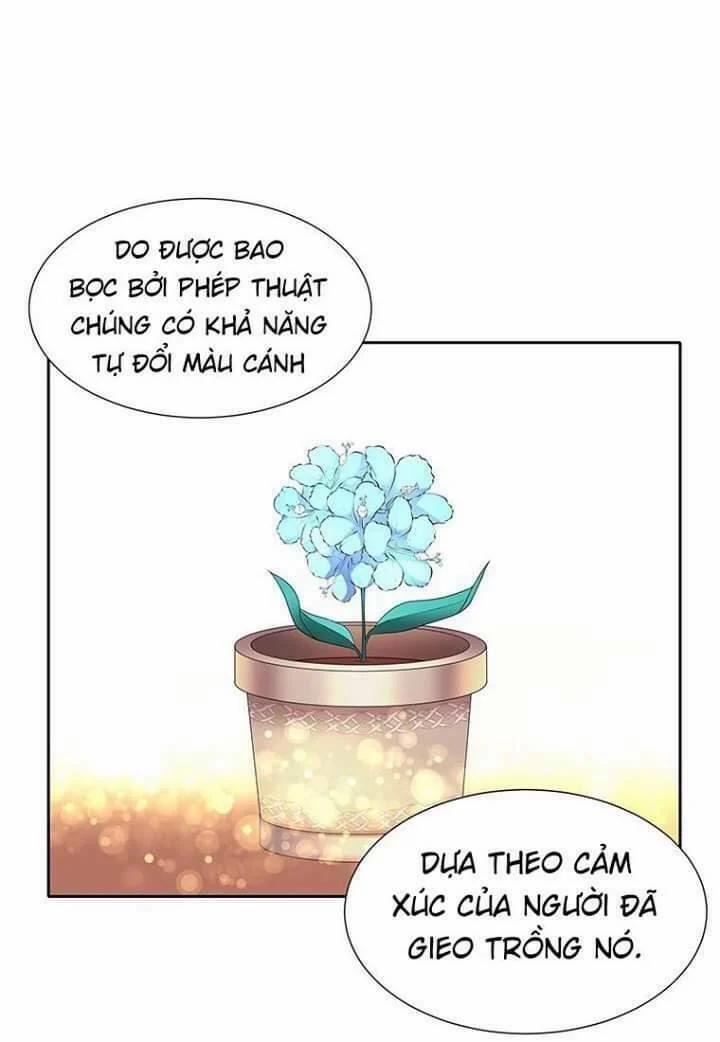 Năm Đại Đệ Tử Của Charlotte 5 trang 20