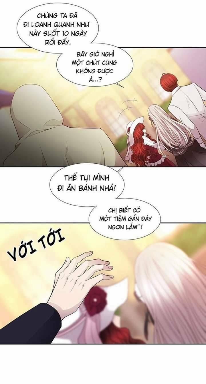 Năm Đại Đệ Tử Của Charlotte 5 trang 26