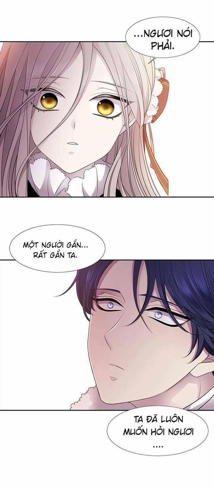 Năm Đại Đệ Tử Của Charlotte 5 trang 45