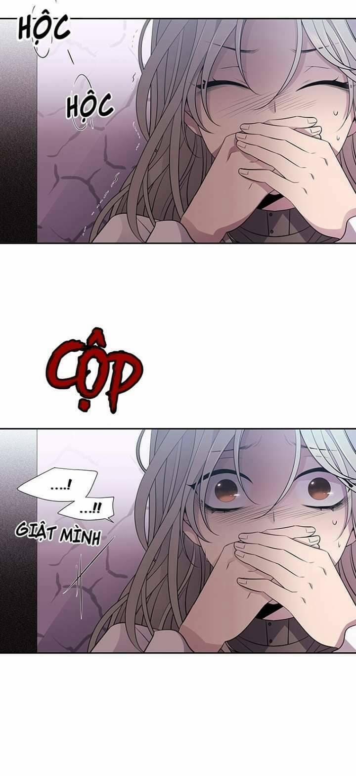 Năm Đại Đệ Tử Của Charlotte 5 trang 5