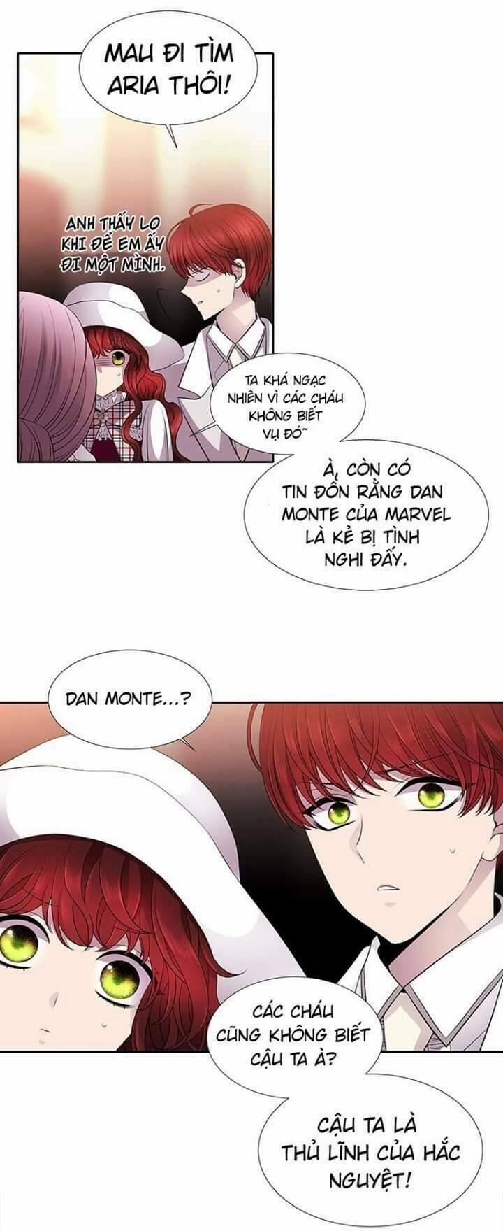 Năm Đại Đệ Tử Của Charlotte 5 trang 70