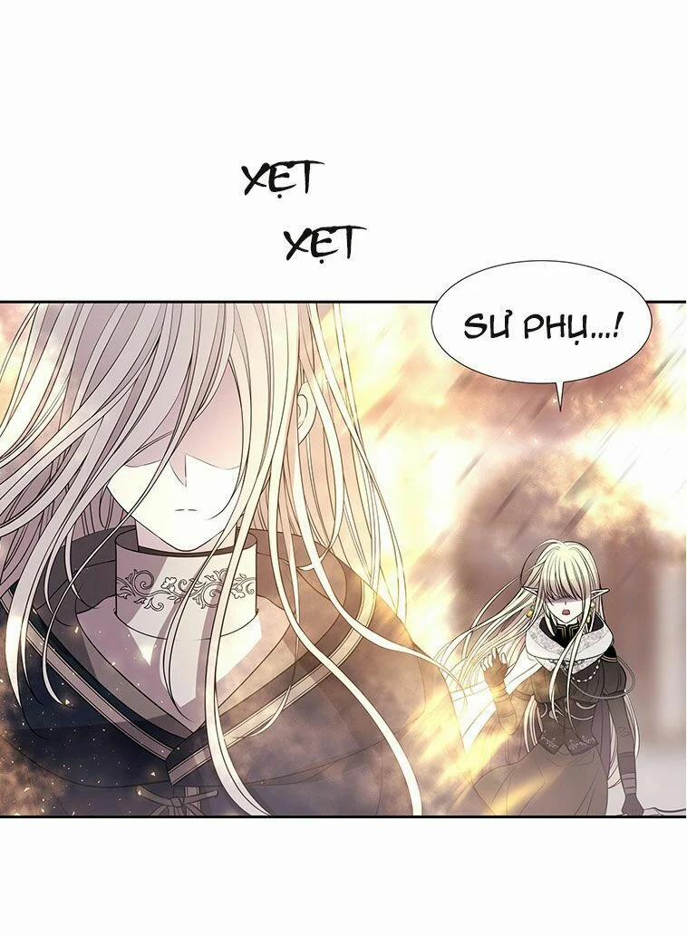 Năm Đại Đệ Tử Của Charlotte 50 trang 12