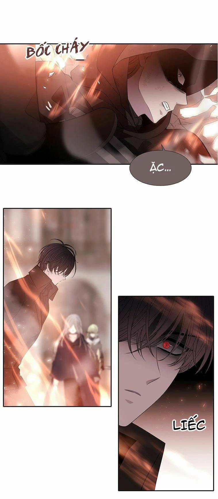 Năm Đại Đệ Tử Của Charlotte 50 trang 14