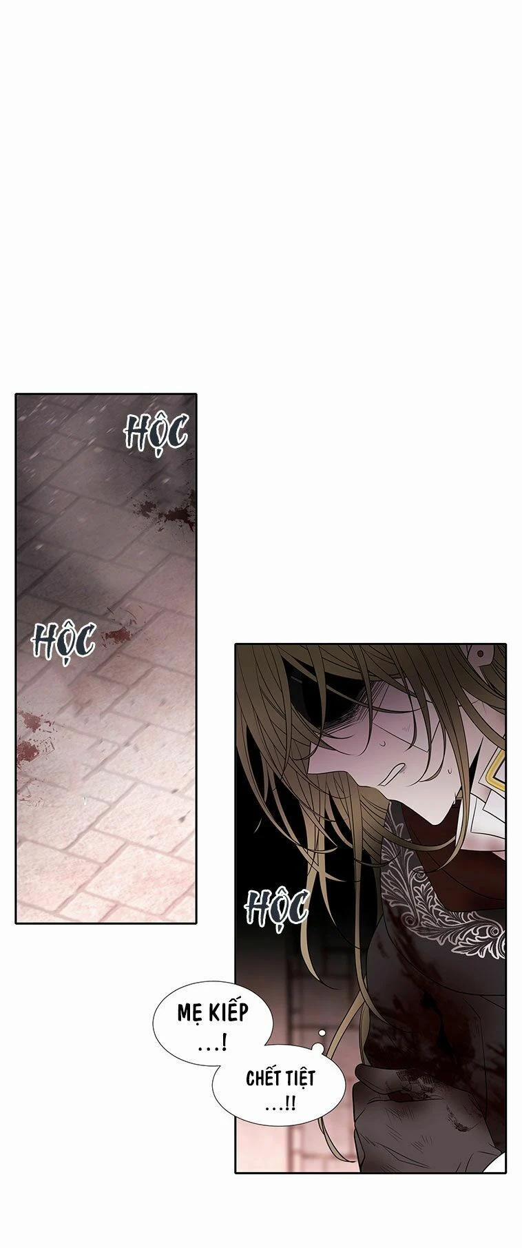 Năm Đại Đệ Tử Của Charlotte 50 trang 18