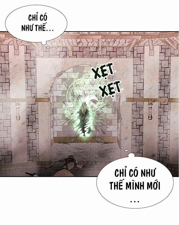 Năm Đại Đệ Tử Của Charlotte 50 trang 21