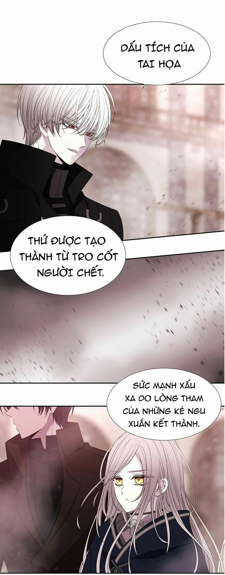 Năm Đại Đệ Tử Của Charlotte 50 trang 23