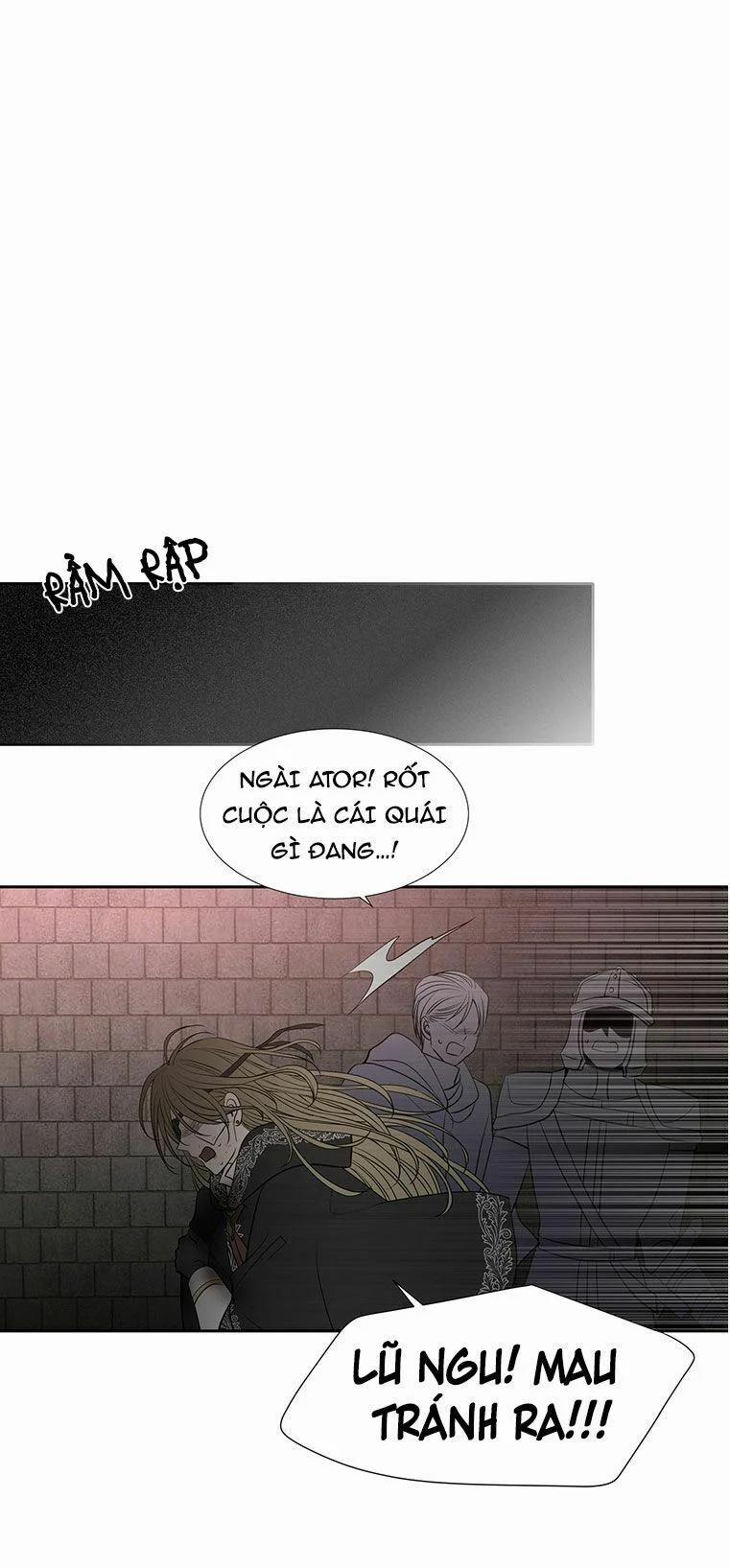 Năm Đại Đệ Tử Của Charlotte 50 trang 24