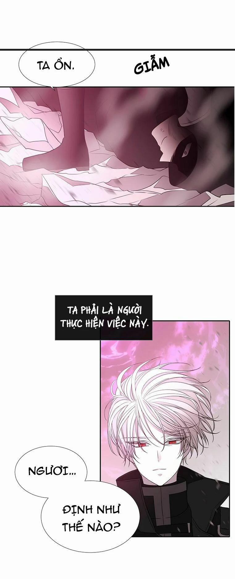 Năm Đại Đệ Tử Của Charlotte 50 trang 40