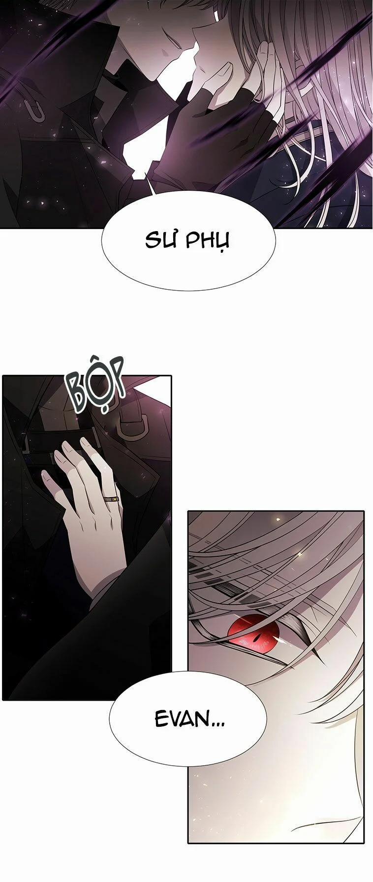 Năm Đại Đệ Tử Của Charlotte 50 trang 8