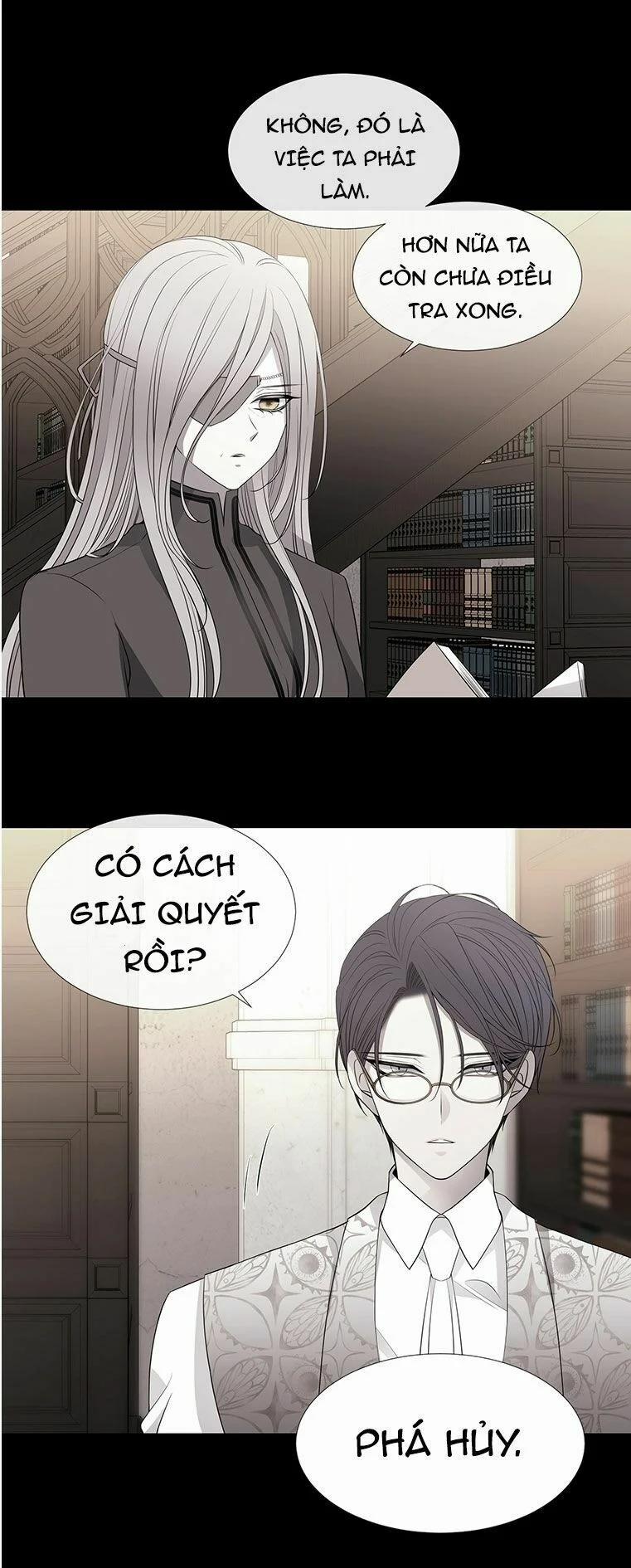 Năm Đại Đệ Tử Của Charlotte 51 trang 15