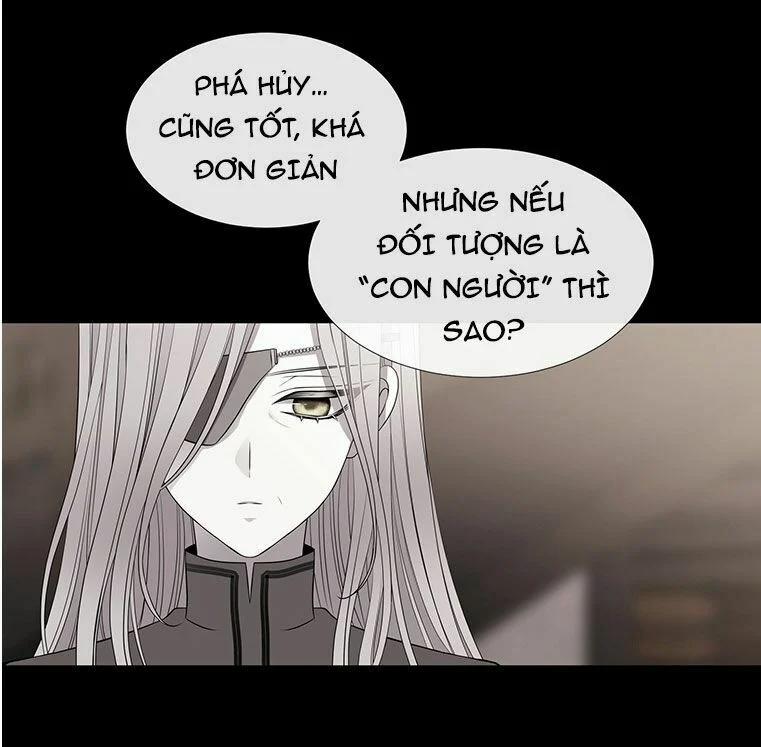 Năm Đại Đệ Tử Của Charlotte 51 trang 16