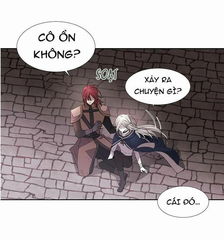 Năm Đại Đệ Tử Của Charlotte 51 trang 22