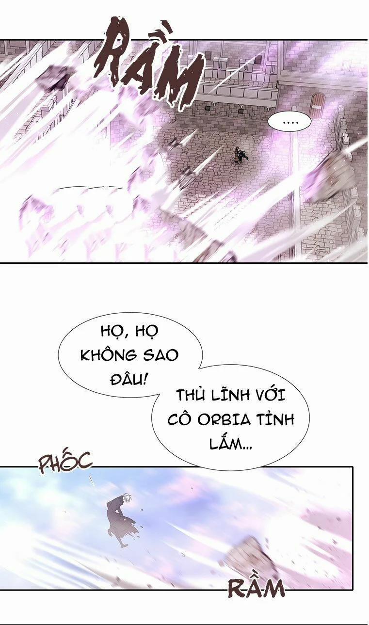 Năm Đại Đệ Tử Của Charlotte 51 trang 26