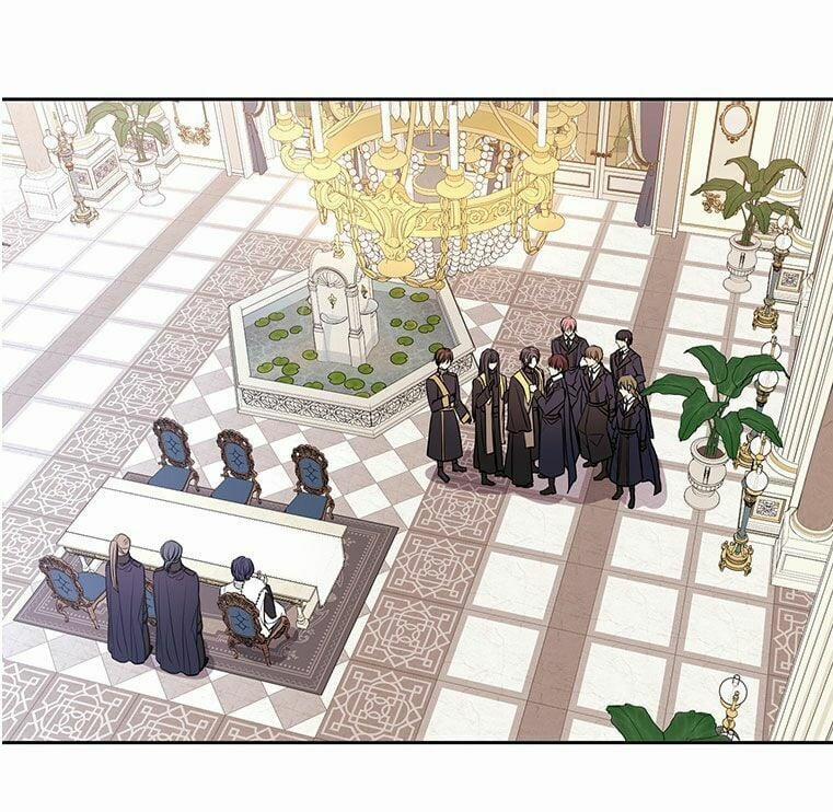 Năm Đại Đệ Tử Của Charlotte 51 trang 3