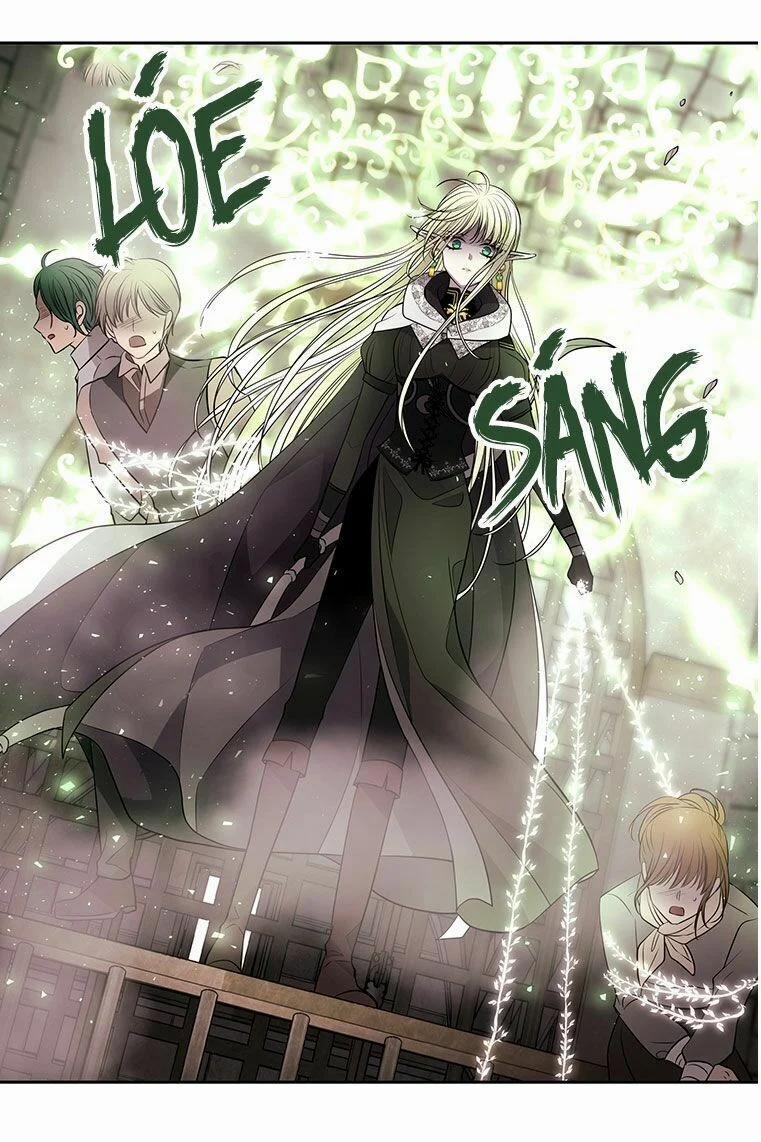 Năm Đại Đệ Tử Của Charlotte 51 trang 34