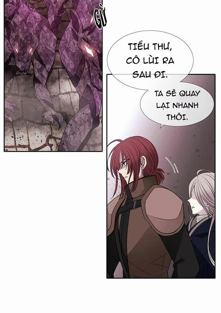 Năm Đại Đệ Tử Của Charlotte 51 trang 39