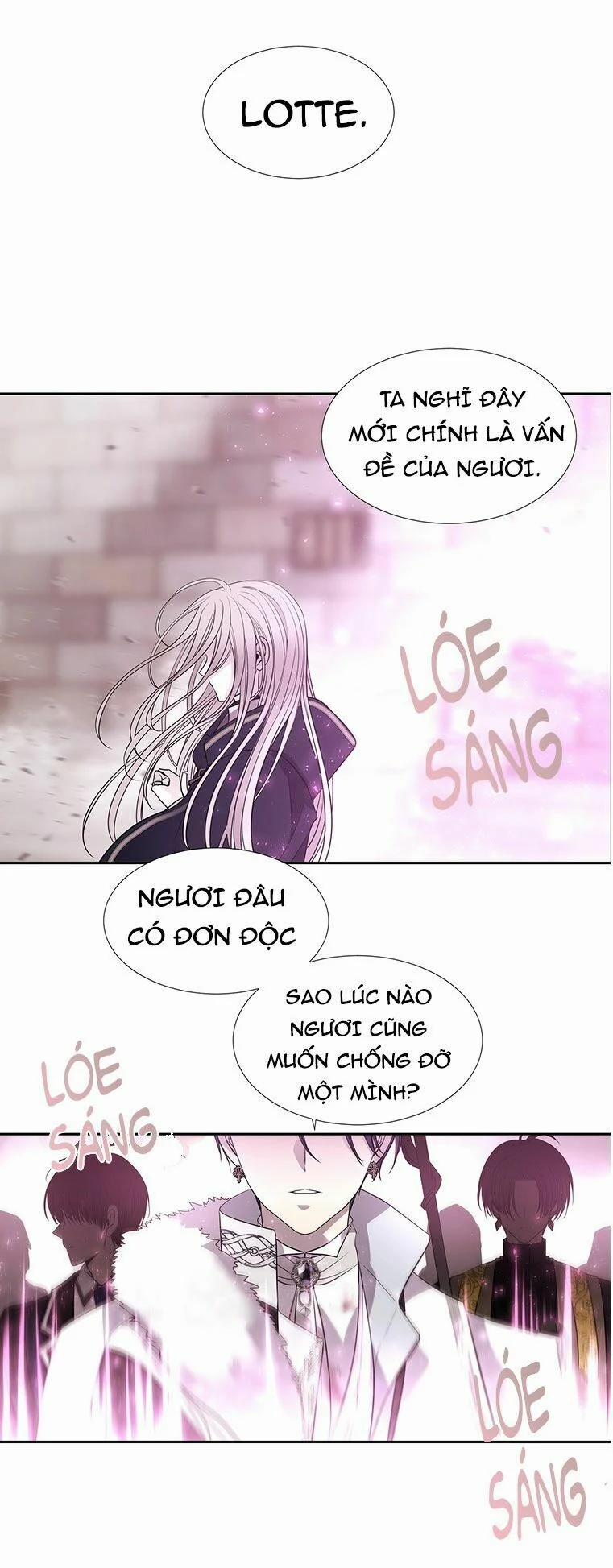 Năm Đại Đệ Tử Của Charlotte 51 trang 43