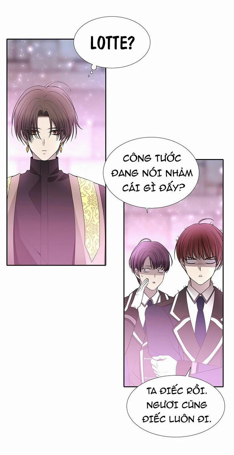 Năm Đại Đệ Tử Của Charlotte 51 trang 49