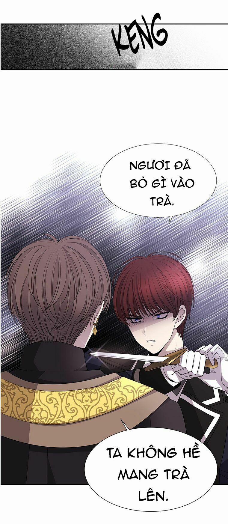 Năm Đại Đệ Tử Của Charlotte 51 trang 5