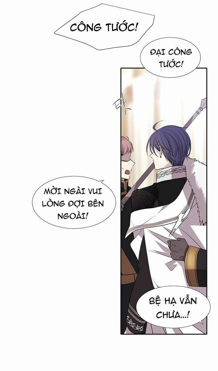 Năm Đại Đệ Tử Của Charlotte 51 trang 8