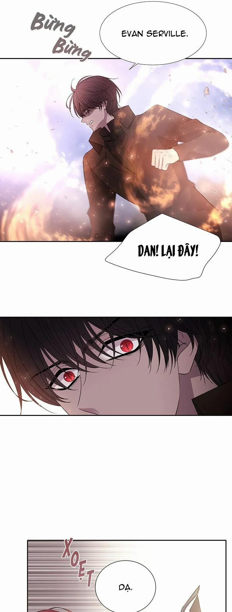 Năm Đại Đệ Tử Của Charlotte 52 trang 10