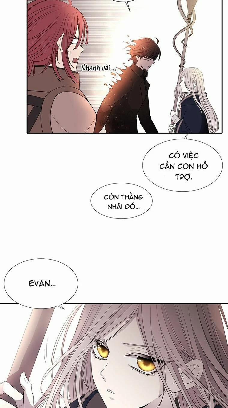 Năm Đại Đệ Tử Của Charlotte 52 trang 11