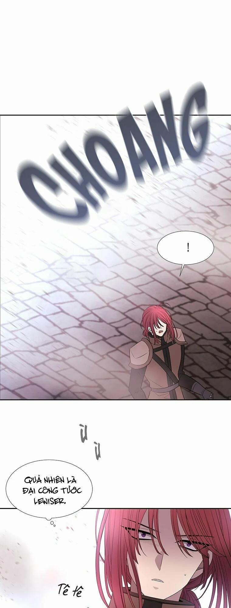 Năm Đại Đệ Tử Của Charlotte 52 trang 17