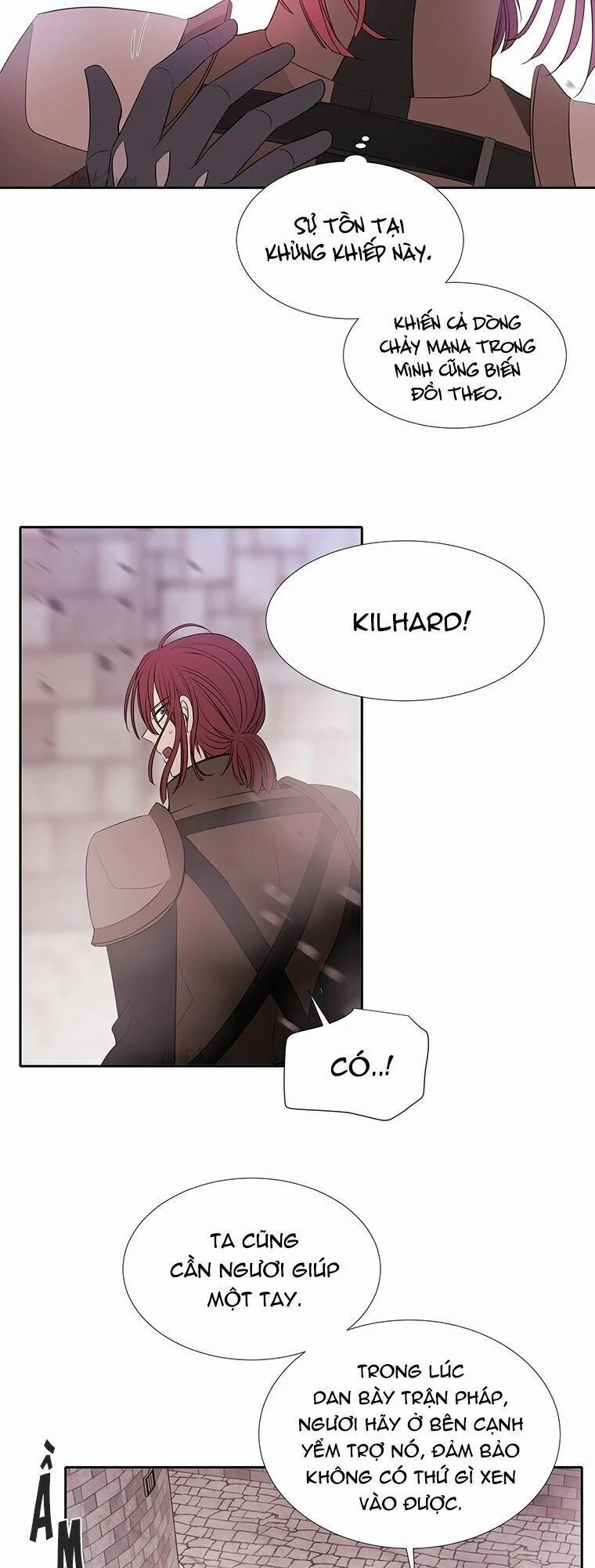 Năm Đại Đệ Tử Của Charlotte 52 trang 18