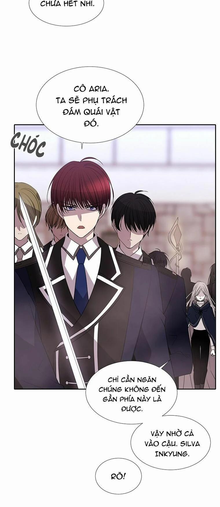 Năm Đại Đệ Tử Của Charlotte 52 trang 20